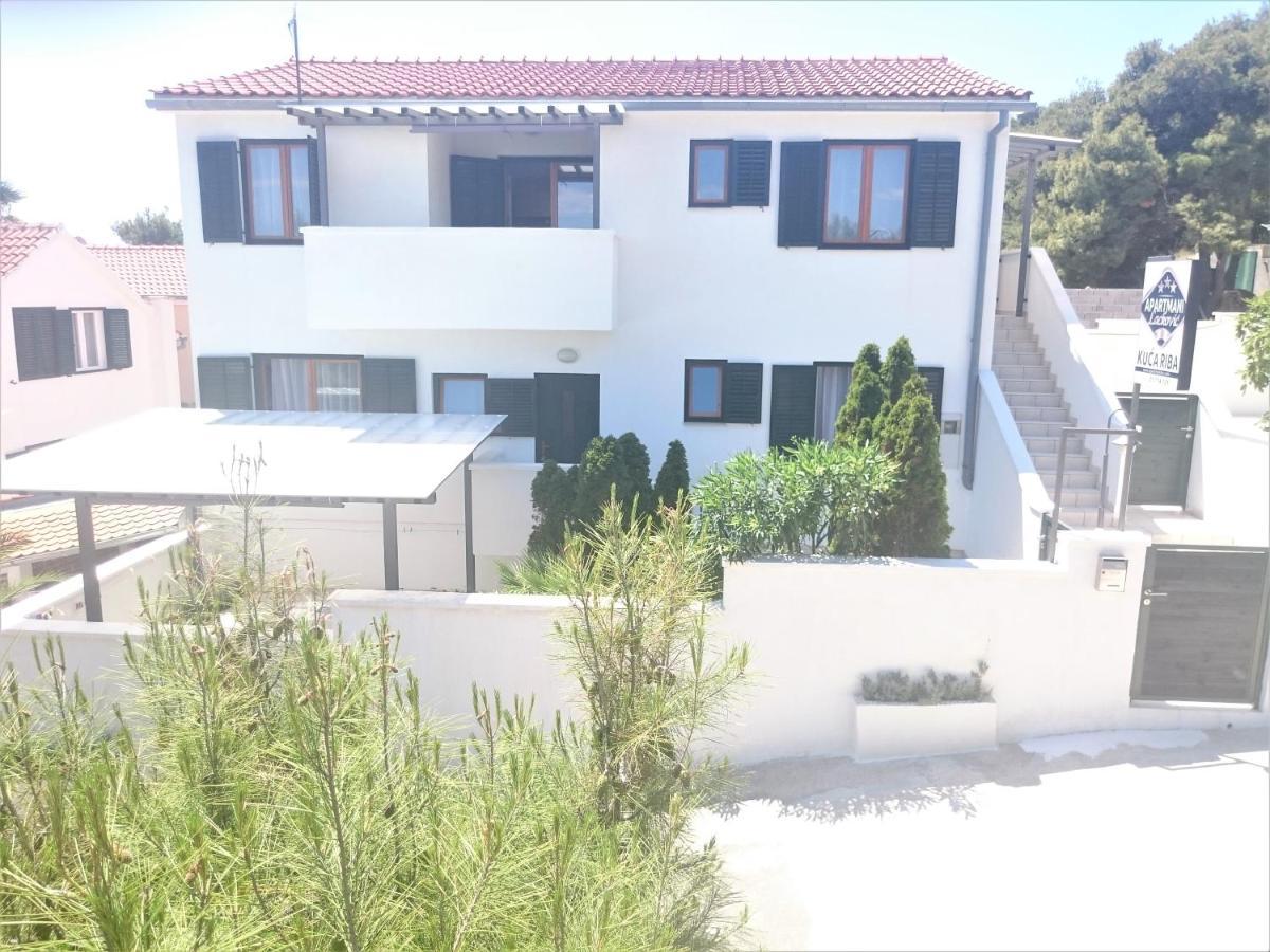 Apartments Riba فيس المظهر الخارجي الصورة