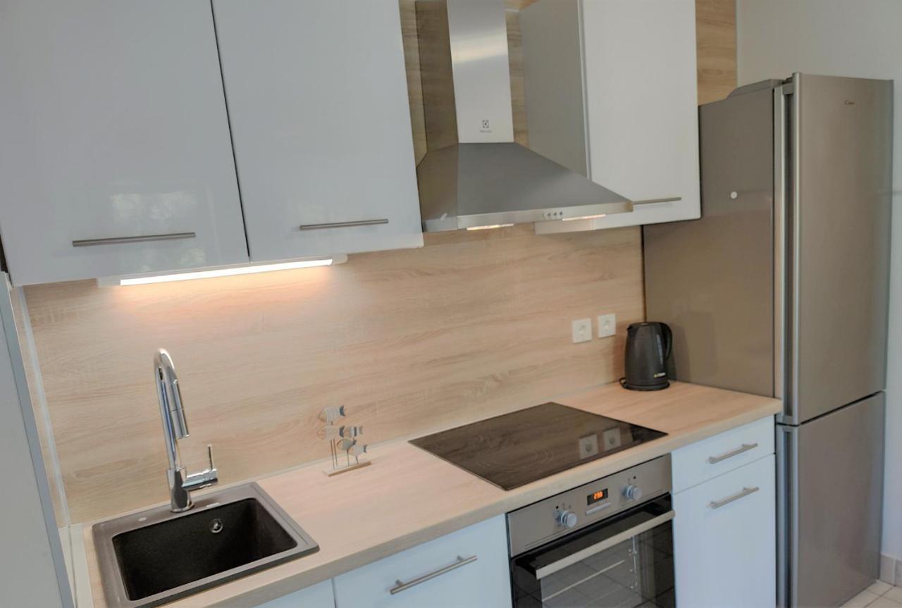 Apartments Riba فيس الغرفة الصورة